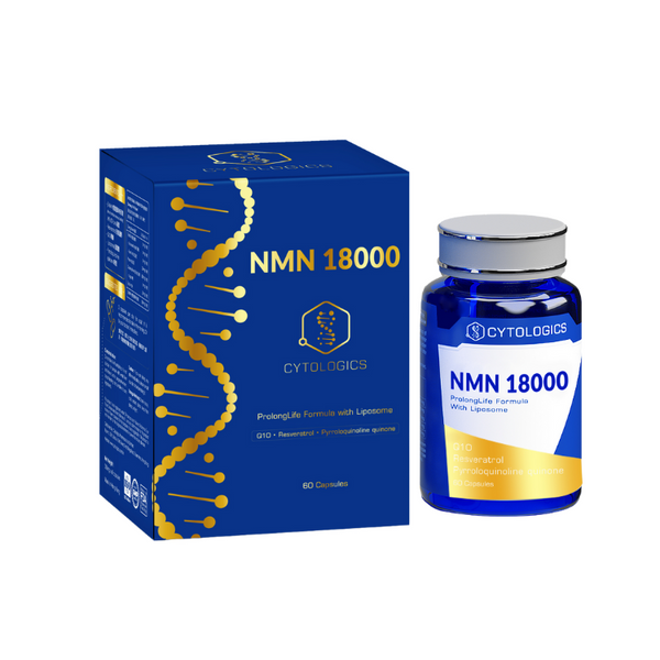 β-NMN Return BIOAGEN PYRROVITAL [NMN + PQQ + CoQ10] 2023 Autumn