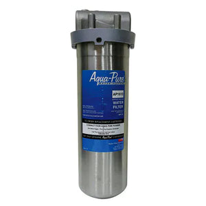 3M™ Aqua-Pure™ 掛牆式不鏽鋼濾水筒 AP1610