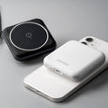 香港品牌｜Momax IP102MFI Q.MAG POWER2 磁吸無線充流動電源3500mAh｜香港行貨