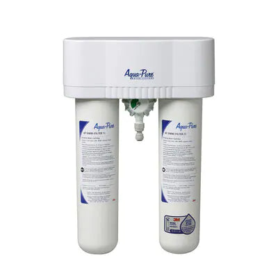 3M™ Aqua-Pure™ AP-DWS1000 專業家用濾水系統