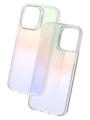 美國 Zagg iPhone 14 Matte Iridescent 幻彩手機殼