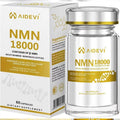 美國 Aidevi NMN 18000+PQQ 逆齡補充劑（60粒）