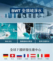 德國品牌 BWT 鹼性水平衡款 濾芯 (2個裝) F814470