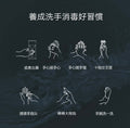 Logicmaxx｜LM01 自動感應消毒洗手儀｜洗手神器｜體積迷你｜辦工室必備｜消毒殺菌