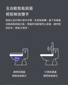 小米有品｜小達 UVC 智能殺菌除味器｜UVC 殺菌｜馬桶消毒｜去除異味｜廁所必備