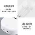 小米有品｜小達 UVC 智能殺菌除味器｜UVC 殺菌｜馬桶消毒｜去除異味｜廁所必備