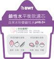 德國品牌 BWT 鹼性水平衡款 濾芯 (2個裝) F814470