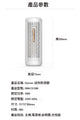 小米有品｜德爾瑪 DEM-CS50M 迷你除濕器｜除濕｜抽濕｜無消耗除濕