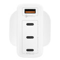 香港品牌Momax｜UM22 OnePlug GaN 100W 四輸出快速充電器｜香港行貨｜摩米士