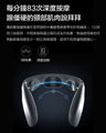 小米有品｜Jeeback G2 頸椎按摩器｜脈衝按摩｜雙效熱敷｜人體工學｜米家App