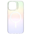 美國 Zagg iPhone 14 Matte Iridescent MagSafe 幻彩磁吸手機殼