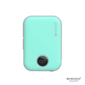 香港 Megivo Mag-BX02 10,000mAh 磁吸無線流動充電器