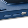 荷蘭 Mujjo 全皮套錢包 MagSafe iPhone 14 手機殼