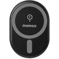 香港品牌 Momax｜CM17 Q.Mag Mount 磁吸無線車充支架 15W｜香港行貨