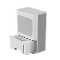 日本 Machino Q10 mini 2合1 空氣淨化抽濕機