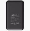 日本 Verbatim PD 100W & QC 3.0 20000mAh Battery Black