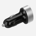 香港品牌｜Momax UC10 雙輸出USB 汽車快速充電器｜香港行貨
