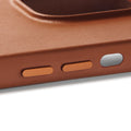 荷蘭 Mujjo 全皮套 MagSafe iPhone 14 手機殼