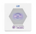 香港品牌 Lim｜Honey Pro UV-C LED 手提智能感應消毒燈｜香港行貨