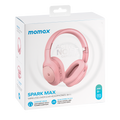 香港品牌｜Momax BH1 Spark Max 頭戴式無線主動降噪耳機｜香港行貨